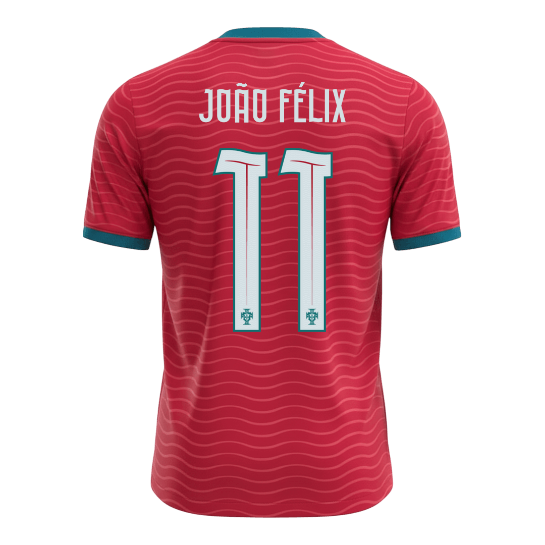 Portugal Heimtrikot 2026 Fan-Version JOÃO FÉLIX #11