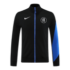 Chelsea Trainingsjacke 2025/26 Schwarz