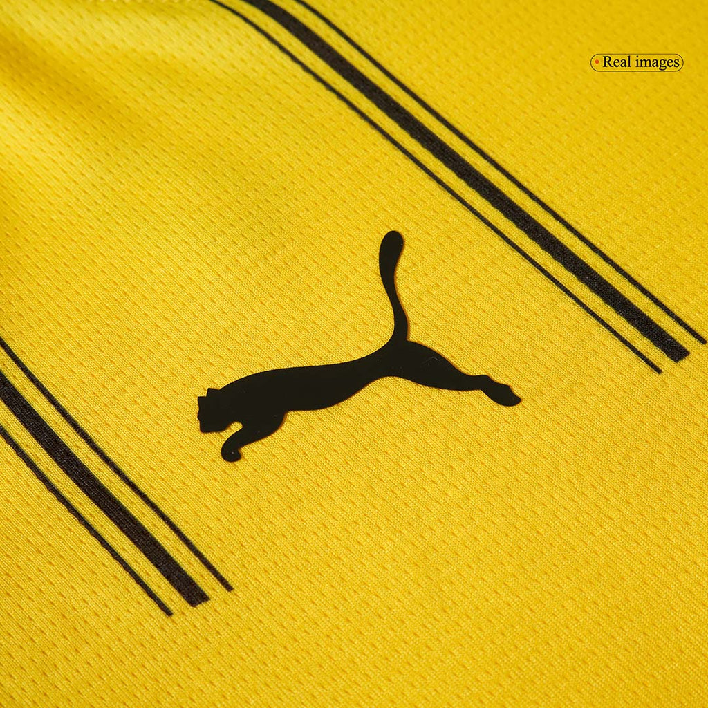 Dortmund Kinder Heimtrikot 2-teilig Set 2024/25