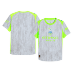 Manchester City Ausweichtrikot 2025/26 Spieler-Version