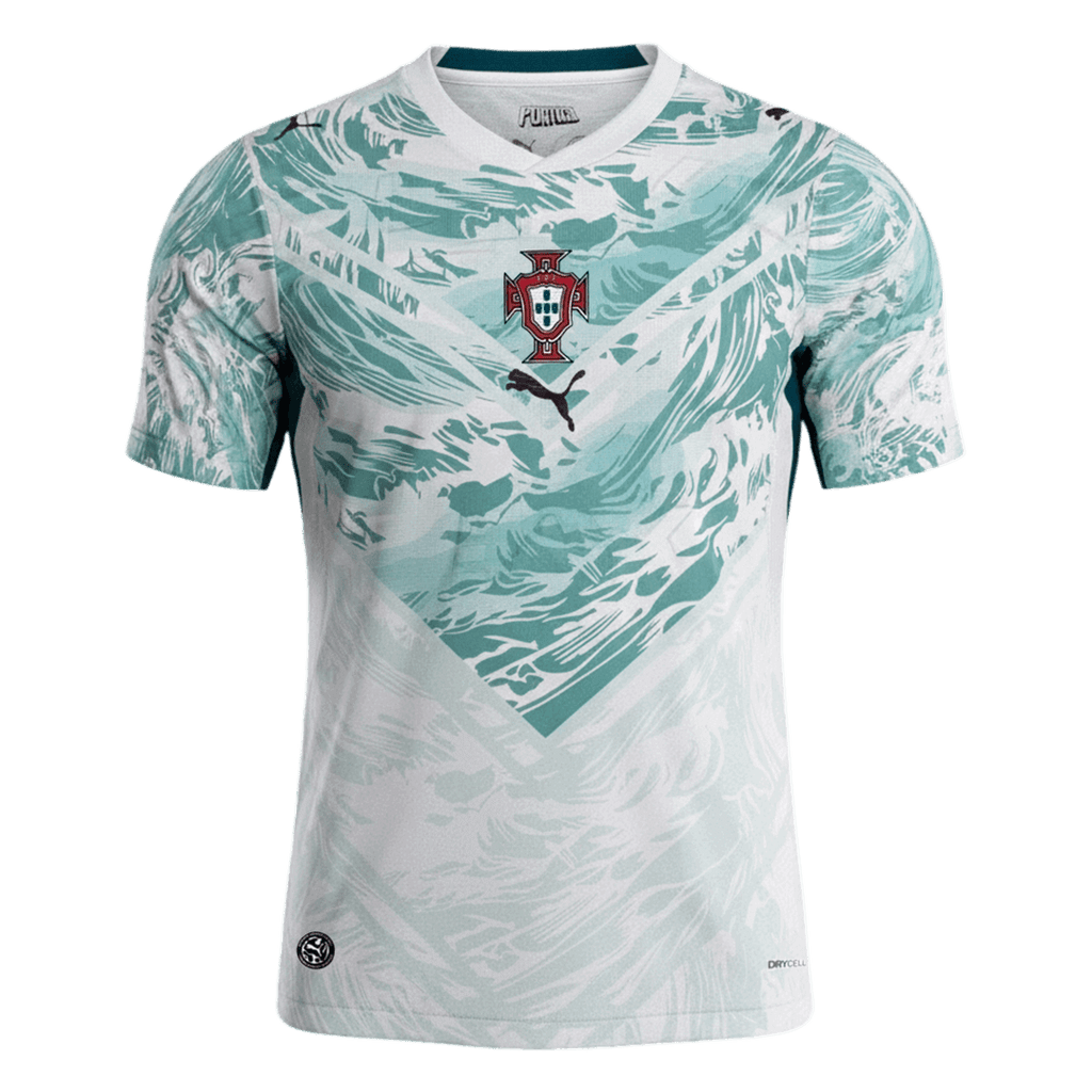 Portugal Auswärtstrikot 2026 Fan-Version