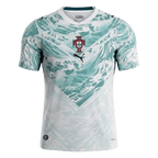 Portugal Auswärtstrikot 2026 Fan-Version