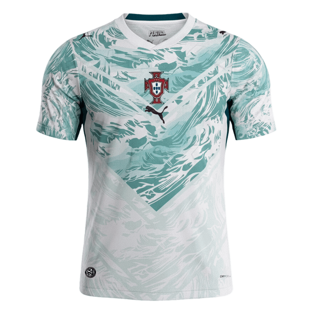 Portugal Auswärtstrikot 2026 Fan-Version