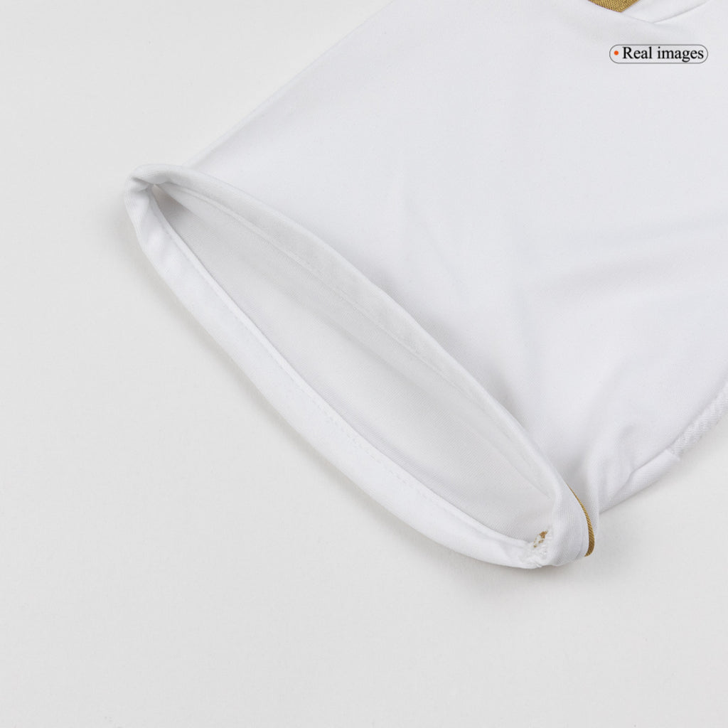 Real Madrid Retro Heimtrikot 2011/12