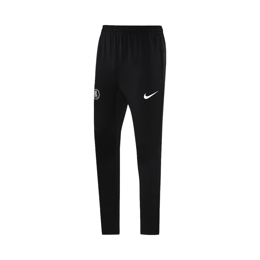 Chelsea Trainingsjacke 2025/26 Schwarz