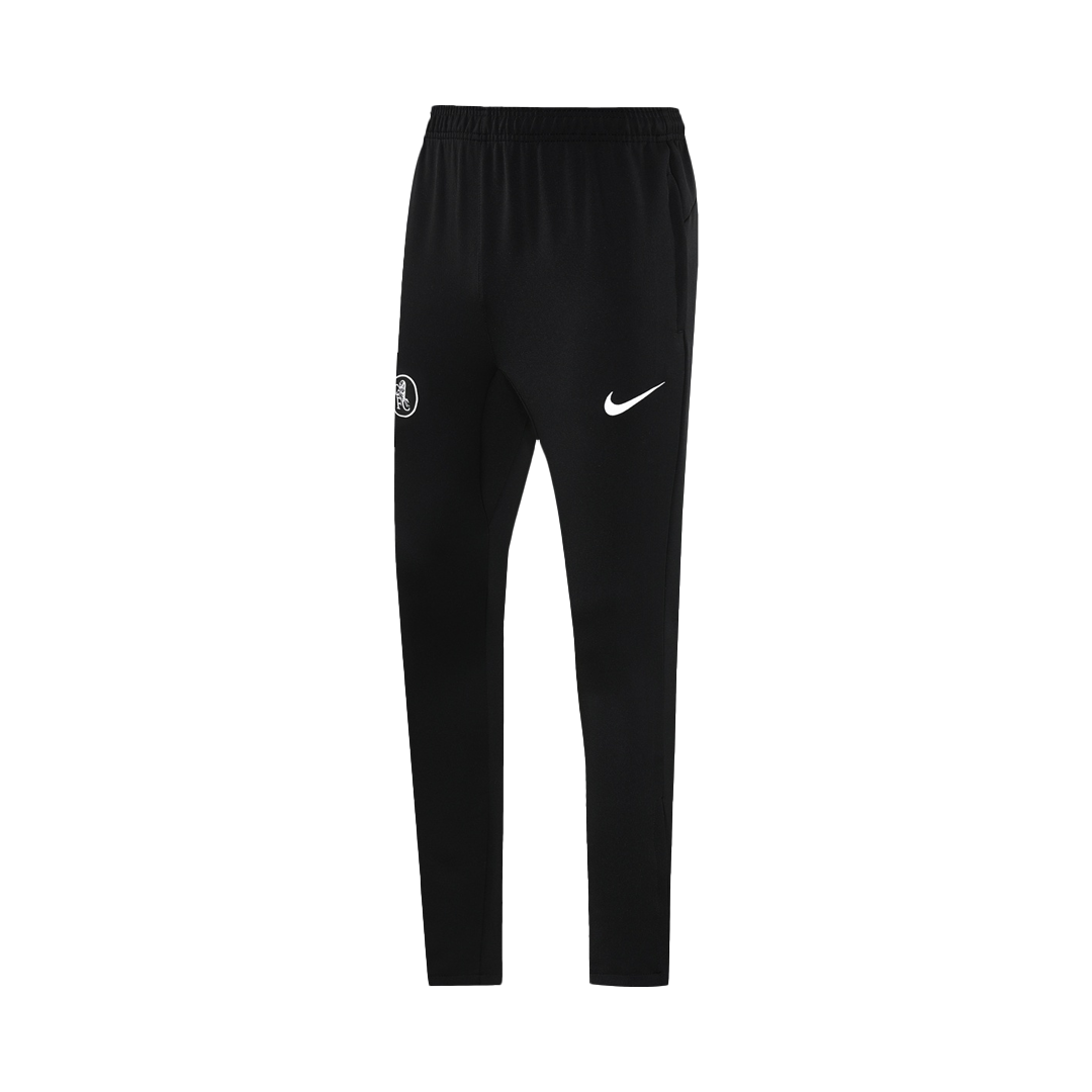 Chelsea Trainingsjacke 2025/26 Schwarz