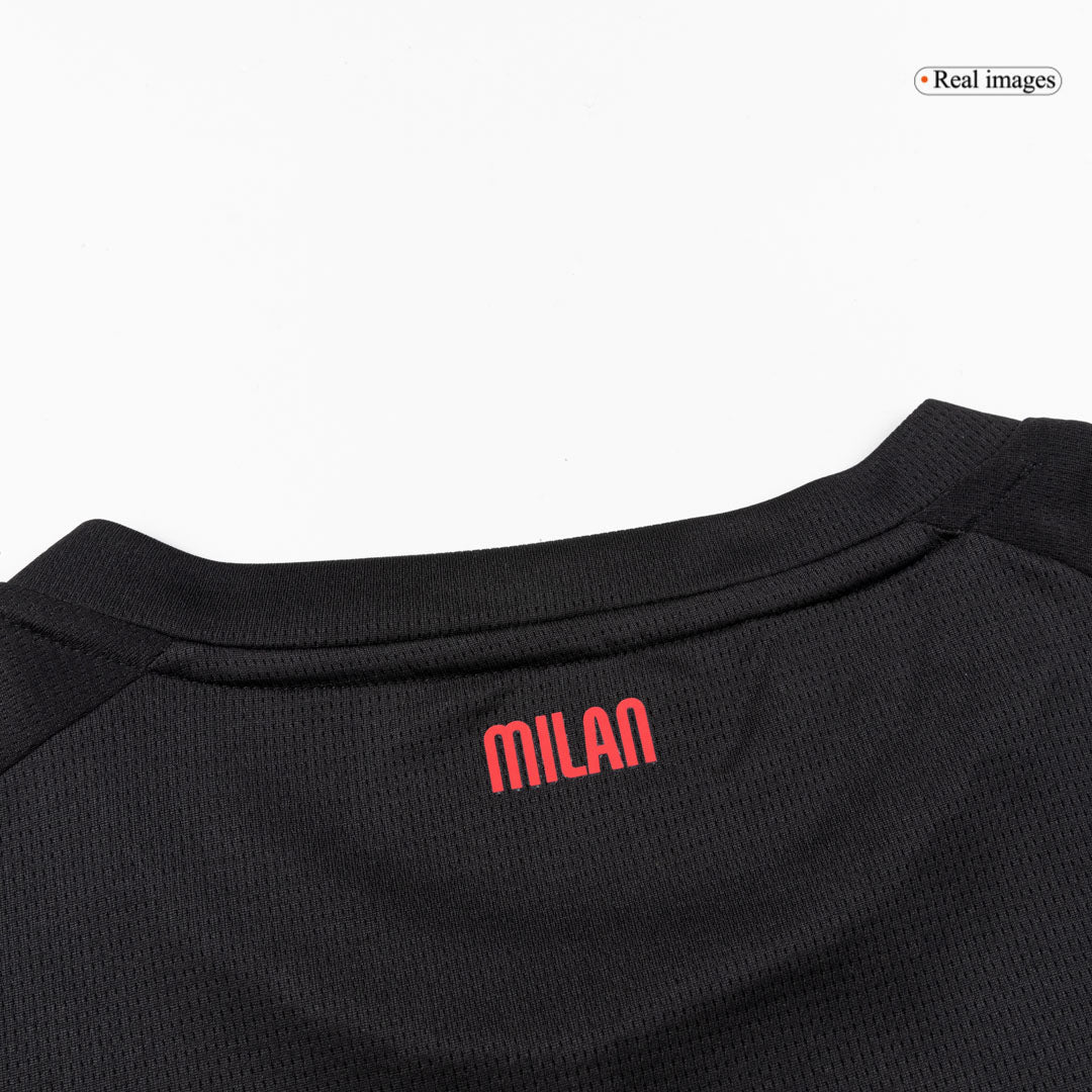 AC Milan Herren Heimtrikot Fan Version 2-teilig 2025/26