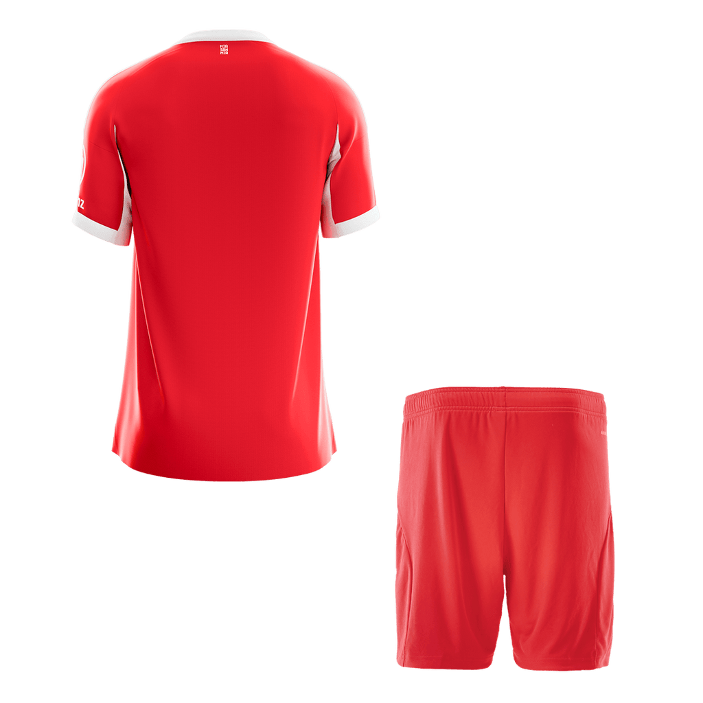 Bayern München Herren Heimtrikot Fan Version 2-teilig 2025/26