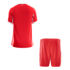 Bayern München Herren Heimtrikot Fan Version 2-teilig 2025/26