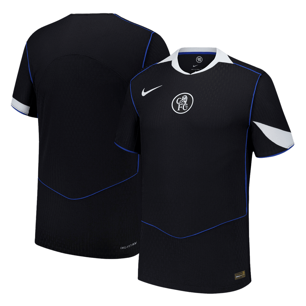 Chelsea Ausweichtrikot 2025/26 Spieler-Version