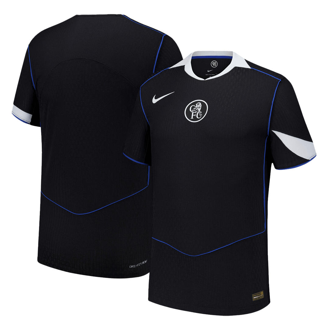 Chelsea Ausweichtrikot 2025/26 Spieler-Version