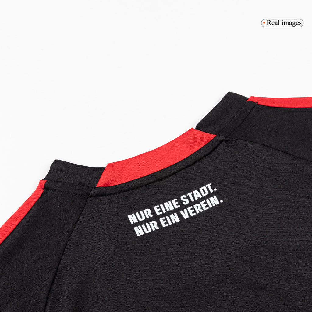 Eintracht Frankfurt Heimtrikot 2025/26 Fan-Version