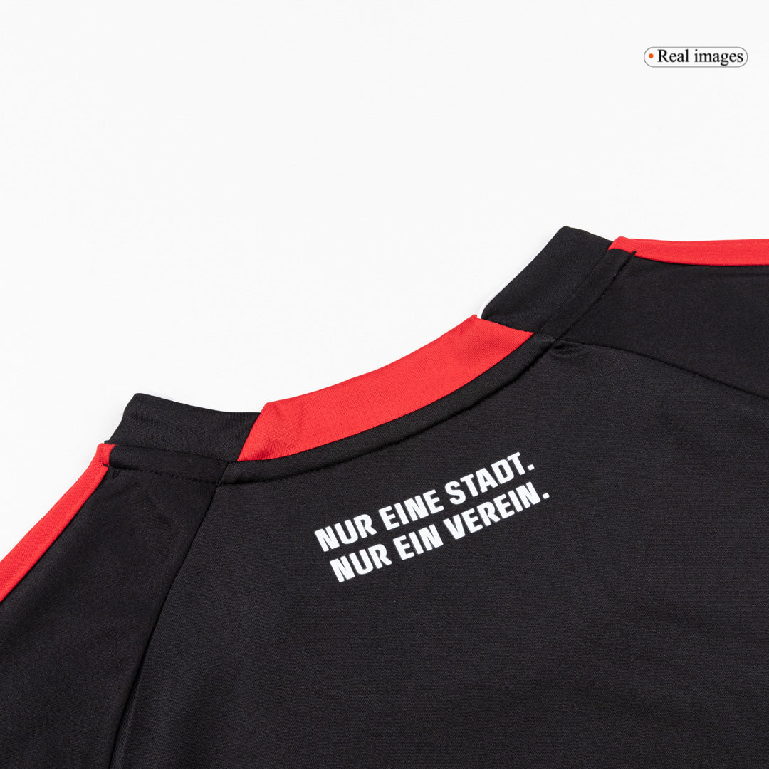 Eintracht Frankfurt Heimtrikot 2025/26 Fan-Version