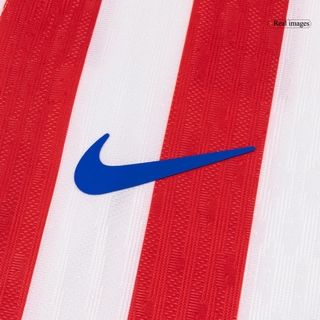 Atletico Madrid Heimtrikot 2025/26 Spieler-Version