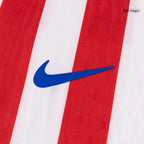 Atletico Madrid Heimtrikot 2025/26 Spieler-Version
