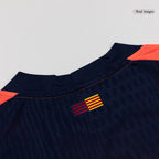 Barcelona Ausweichtrikot 2025/26 Spieler-Version