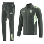 Real Madrid Trainingsjacke Set 2025/26 Grün