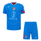 Atletico Madrid Herren Ausweichtrikot Fan Version 2-teilig 2025/26