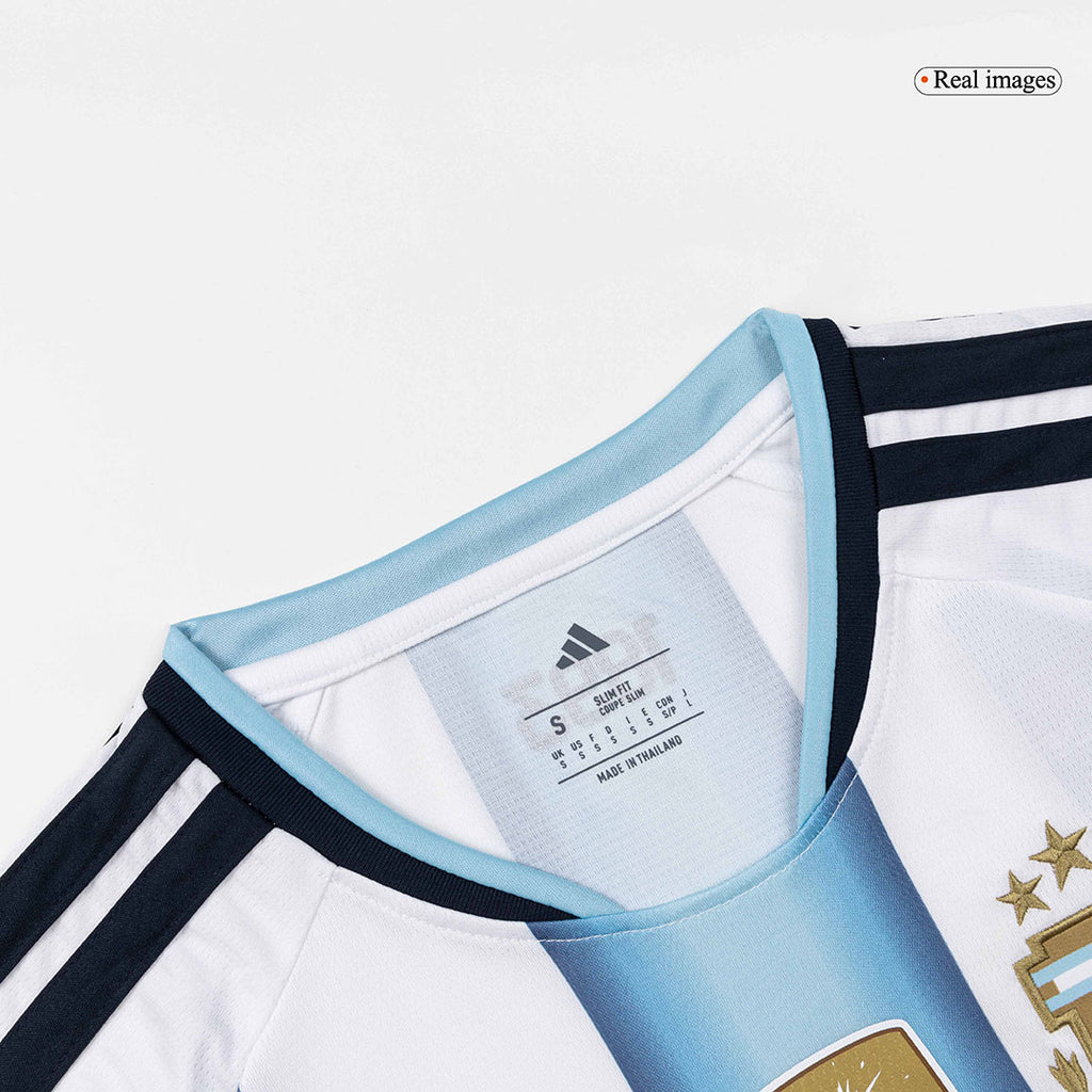 Argentinien Heimtrikot Langarm 2026 Fan-Version