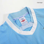 Manchester City Retro Heimtrikot 2011/12