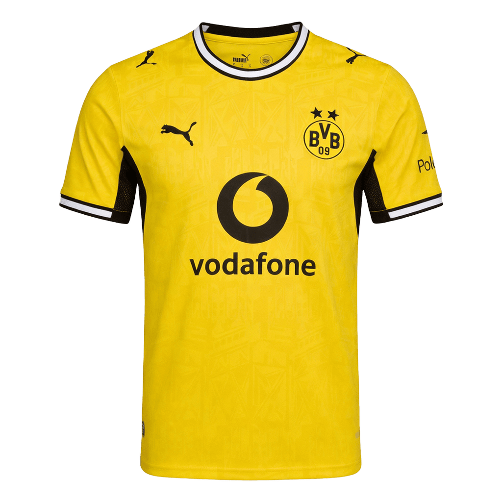 Borussia Dortmund Heimtrikot 2026/27 Fan-Version