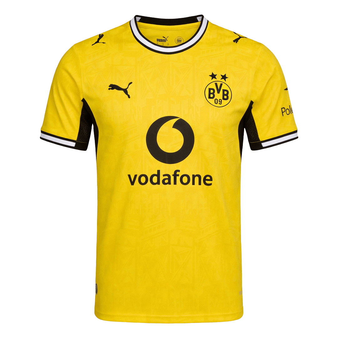 Borussia Dortmund Heimtrikot 2026/27 Fan-Version