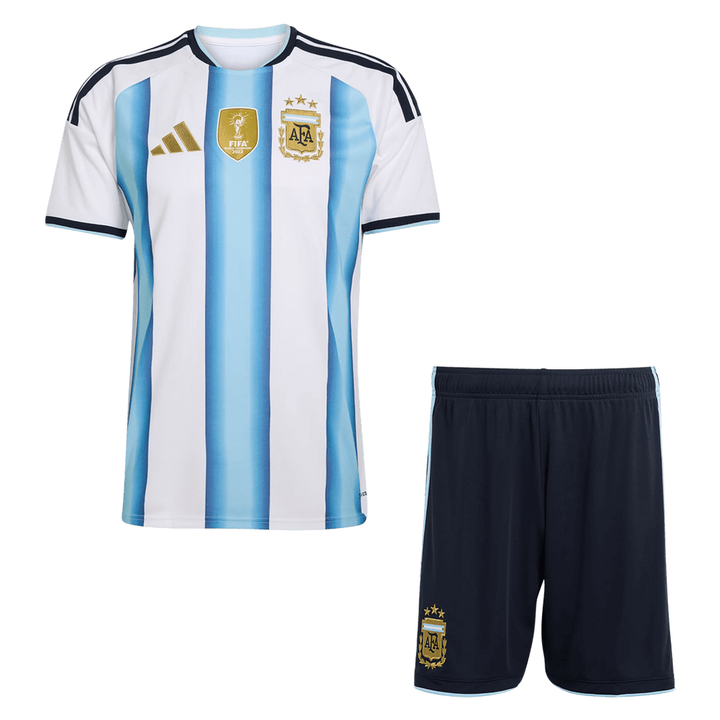 Argentinien Herren Heimtrikot Fan Version 2-teilig 2026
