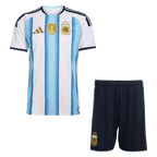 Argentinien Herren Heimtrikot Fan Version 2-teilig 2026