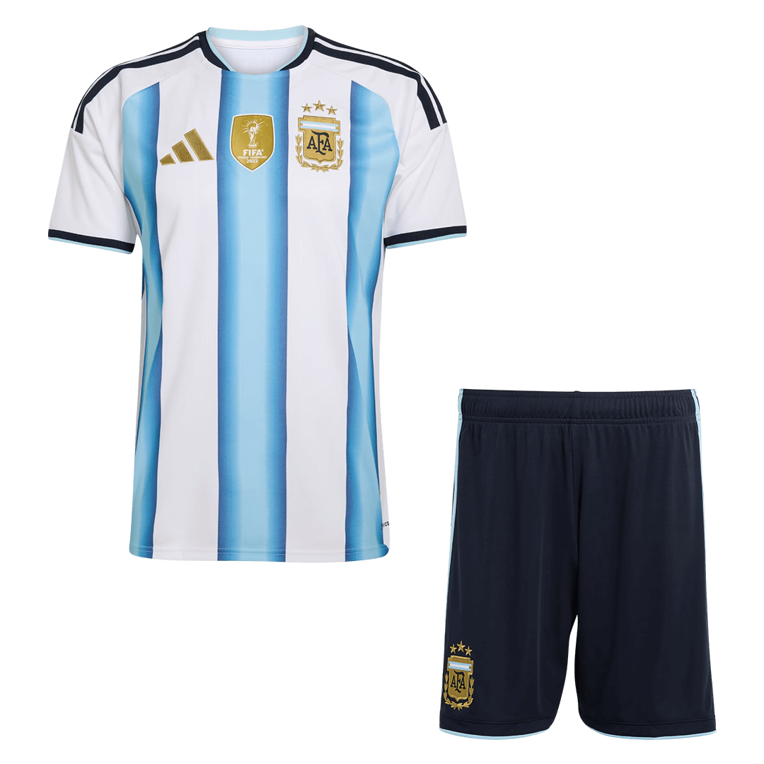 Argentinien Herren Heimtrikot Fan Version 2-teilig 2026