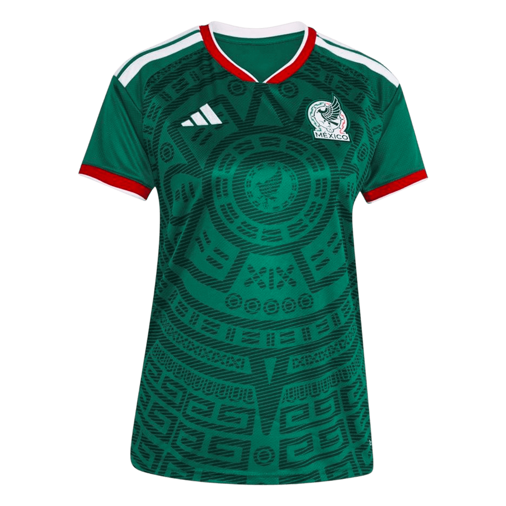 Mexico Damen Heimtrikot 2026 Fan-Version