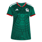 Mexico Damen Heimtrikot 2026 Fan-Version