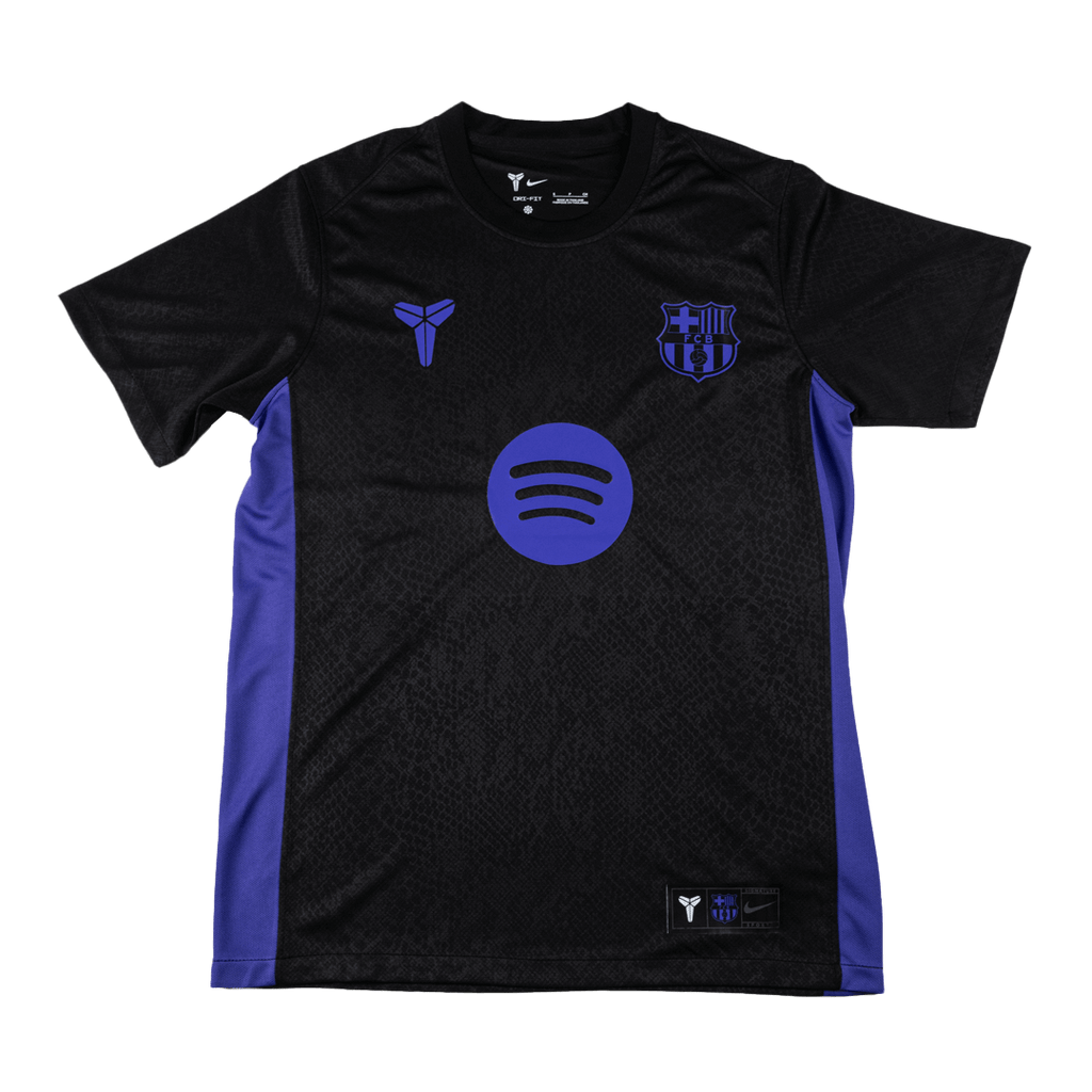 Barcelona Pre-Match 2025/26 Fan-Version