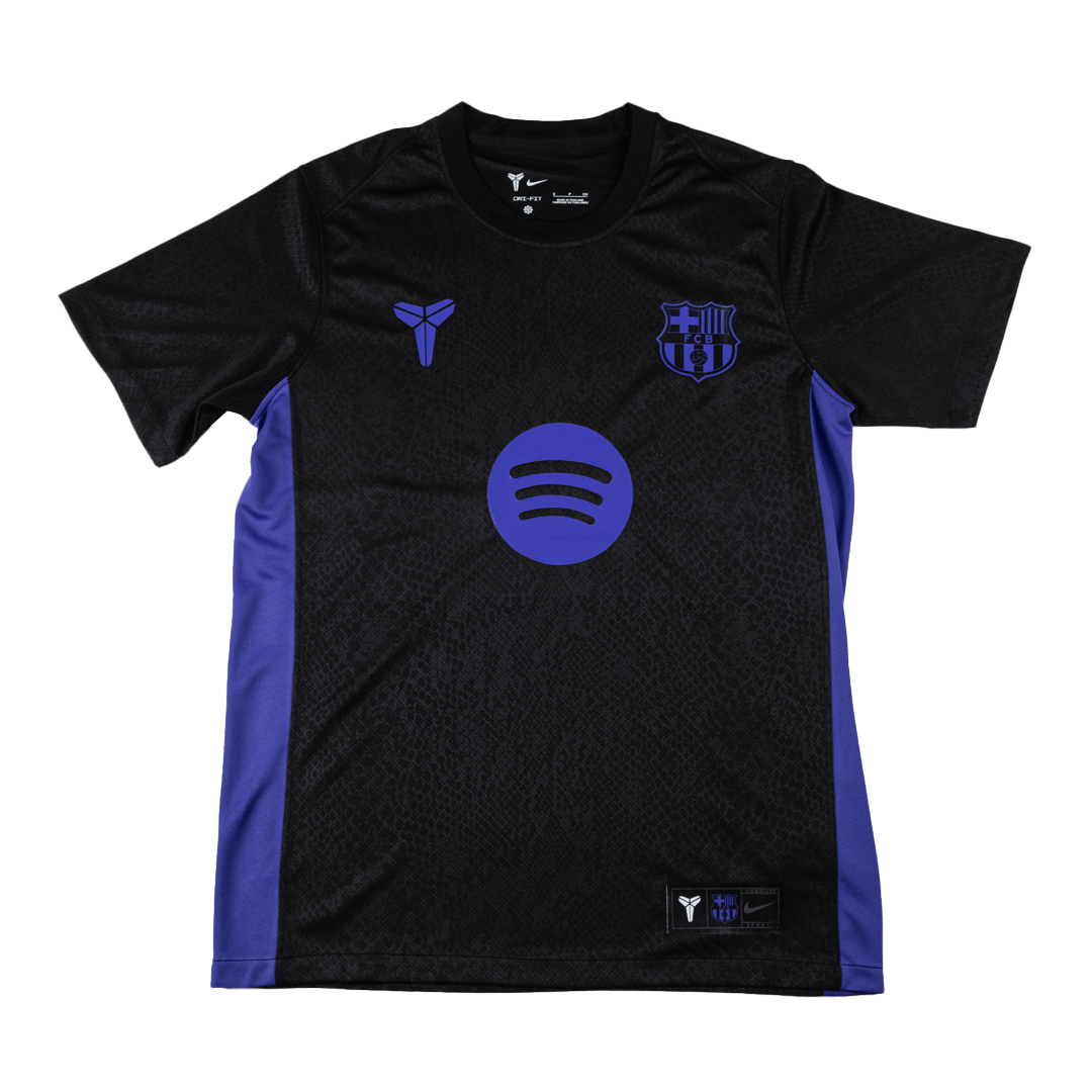 Barcelona Pre-Match 2025/26 Fan-Version