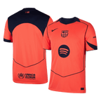 Barcelona Ausweichtrikot 2025/26 Fan-Version