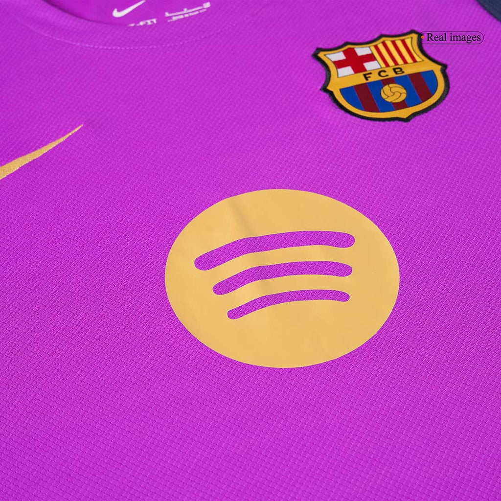 Barcelona Pre-Match 2025/26 Fan-Version