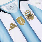 Argentinien Heimtrikot Langarm 2026 Fan-Version