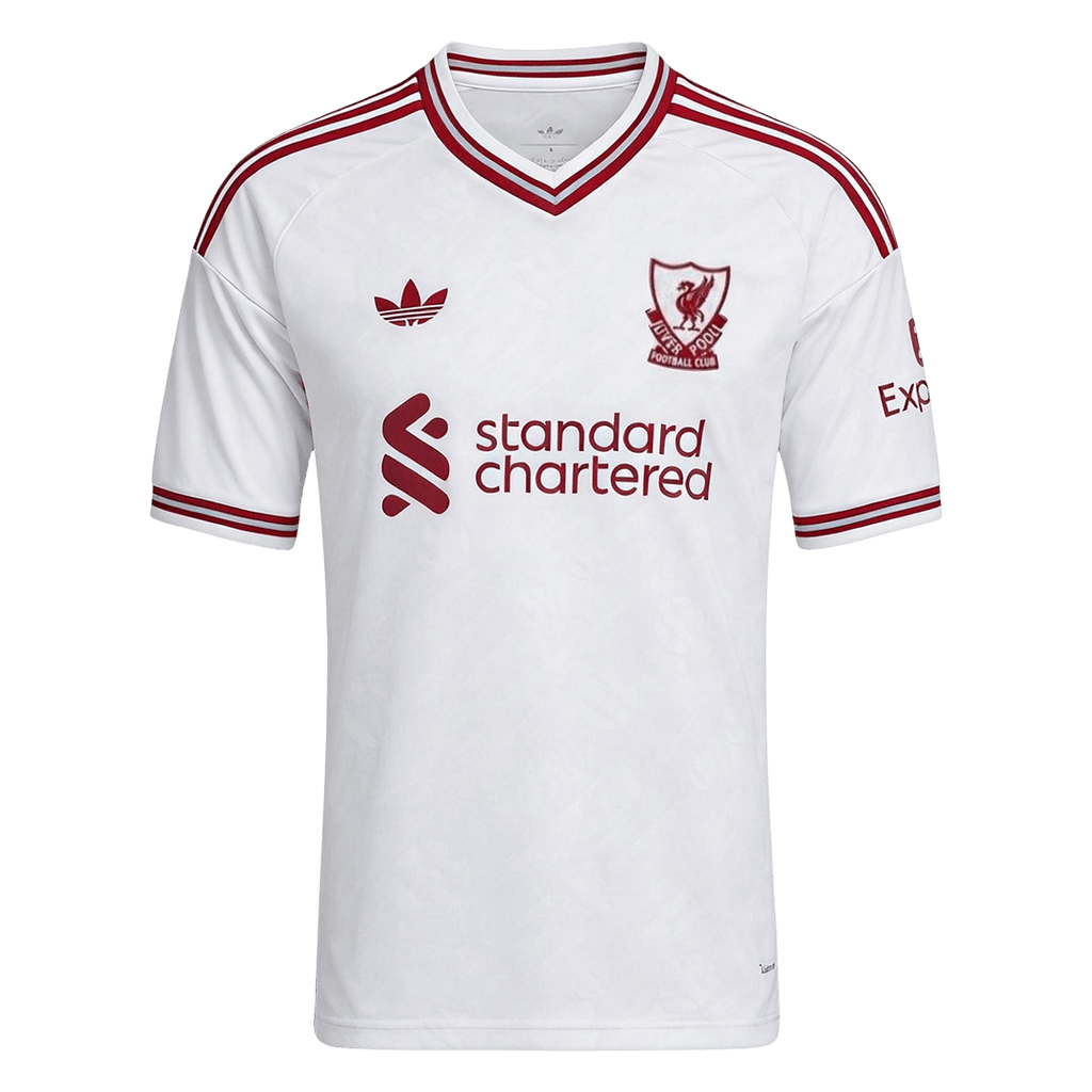 Liverpool Auswärtstrikot 2026/27 Fan-Version