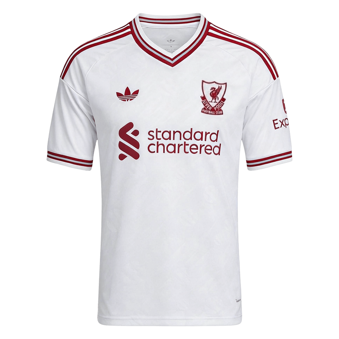 Liverpool Auswärtstrikot 2026/27 Fan-Version