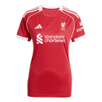 Liverpool Damen Heimtrikot 2025/26 Fan-Version