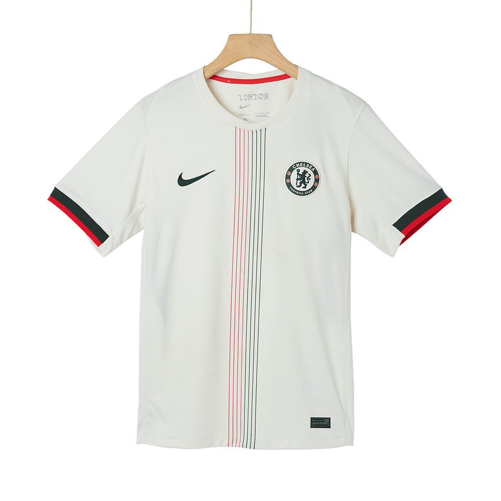 Chelsea Auswärtstrikot 2025/26 Fan-Version