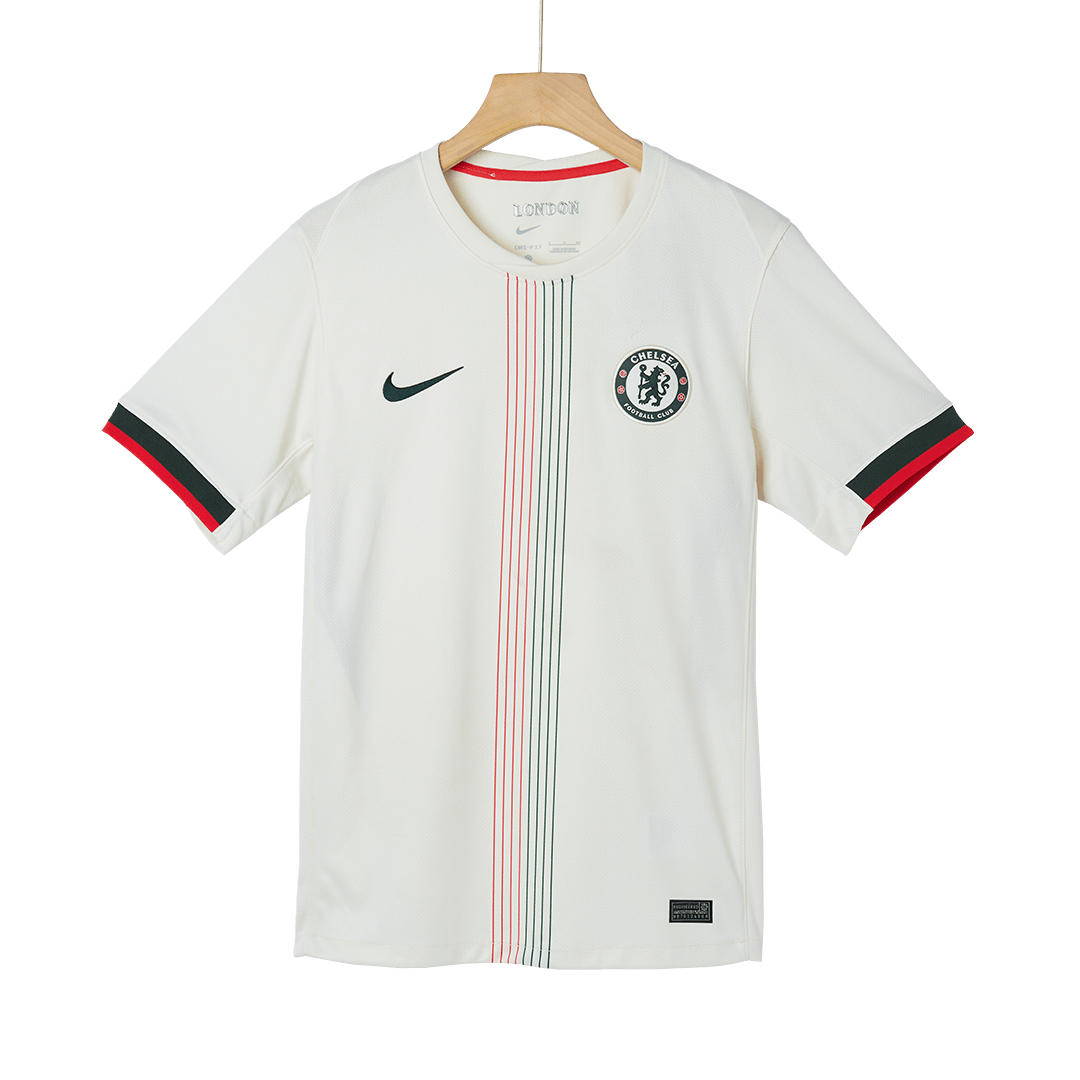 Chelsea Auswärtstrikot 2025/26 Fan-Version