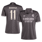 Real Madrid Ausweichtrikot 2024/25 Fan-Version RODRYGO #11