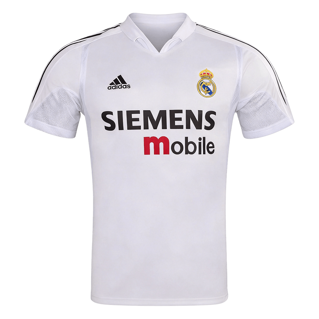 Real Madrid Retro Heimtrikot 2004/05