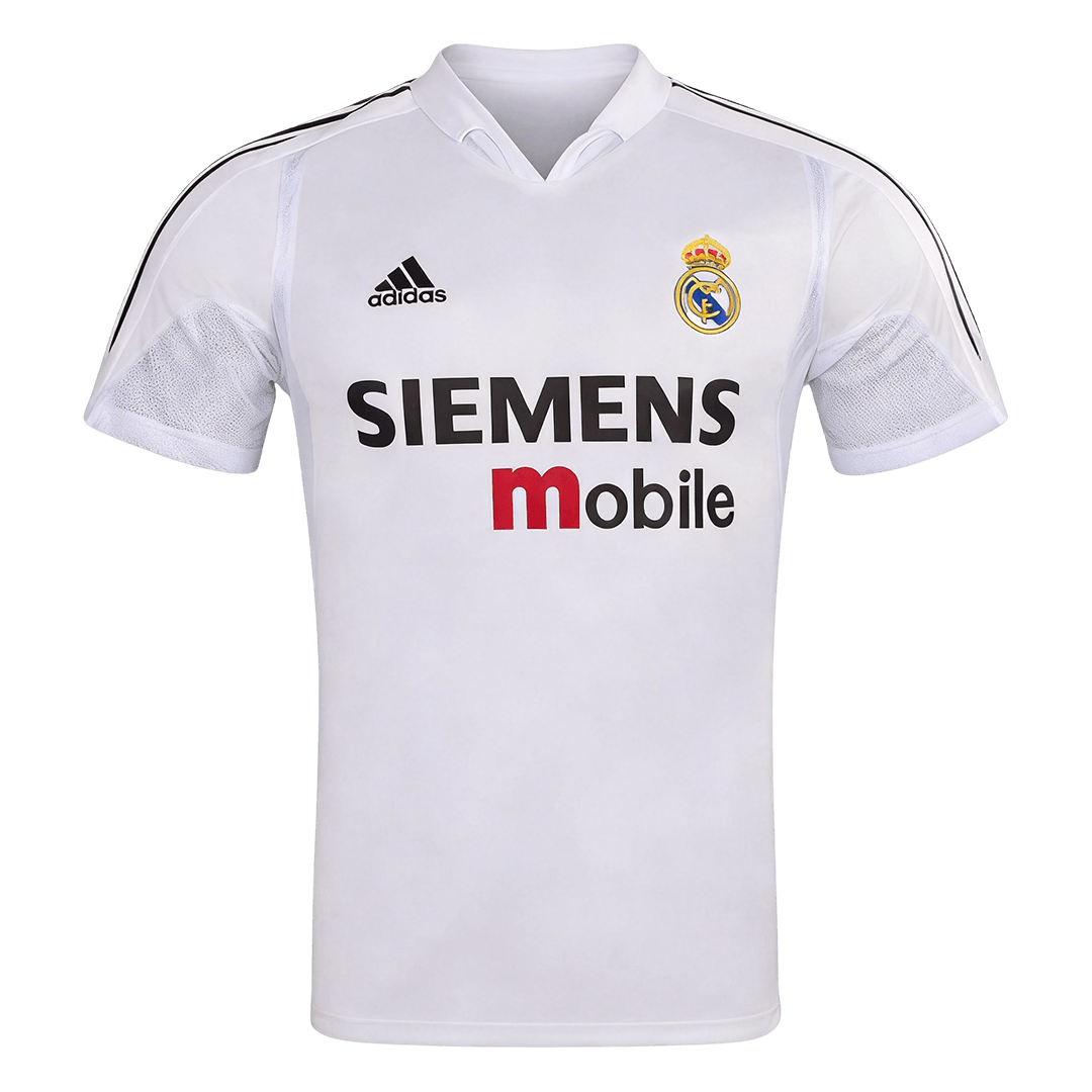 Real Madrid Retro Heimtrikot 2004/05