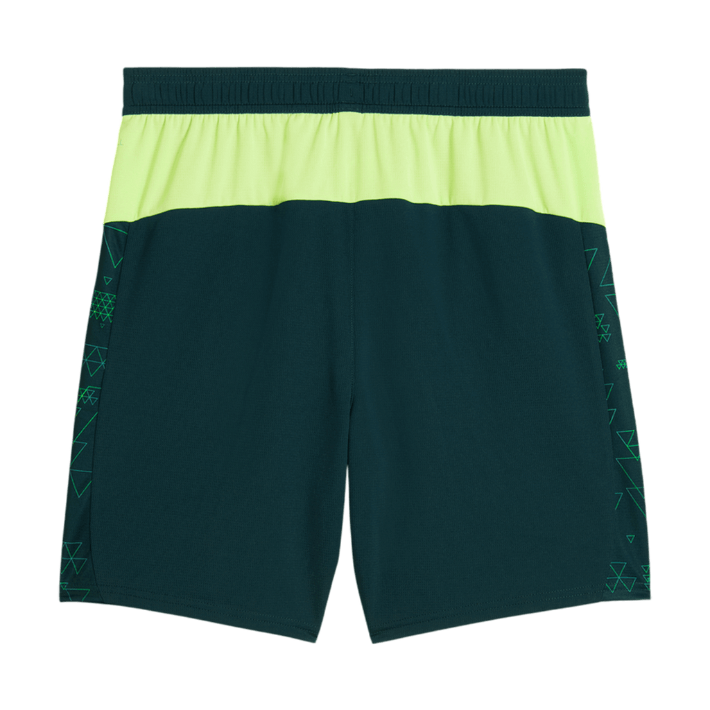 Manchester City Herren Viertes Trikot Shorts 2025/26