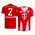 Bayern München Heimtrikot 2025/26 Spieler-Version UPAMECANO #2