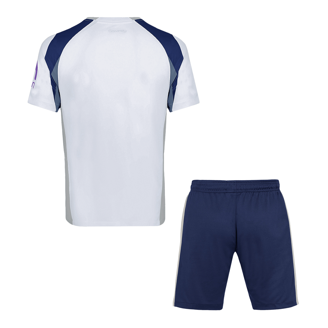 Tottenham Hotspur Herren Heimtrikot Fan Version 2-teilig 2025/26
