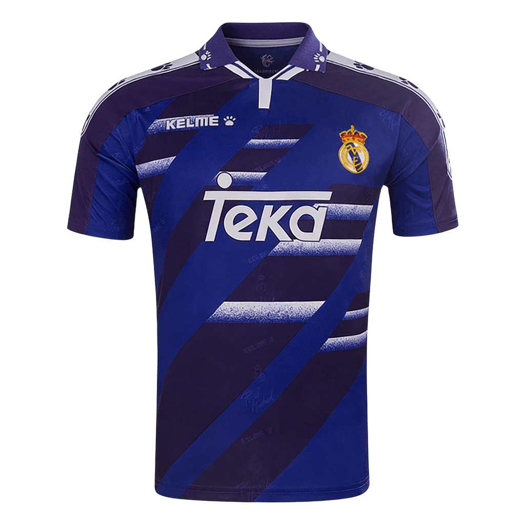 Real Madrid Retro Auswärtstrikot 1994/96