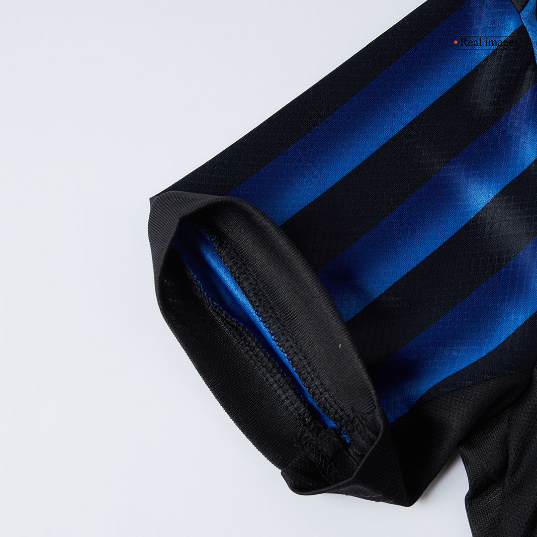 Inter Milan Kinder Heimtrikot 2-teilig Set 2025/26