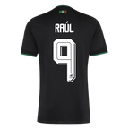Mexico Ausweichtrikot 2026 Spieler-Version RAÚL #9